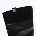 Skarpety snowboardowe męskie DC Sanctioned angled tie dye ivy green 3