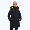 Płaszcz puchowy damski ROXY Ellie true black
