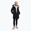 Płaszcz puchowy damski ROXY Ellie true black 2