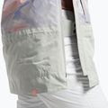 Kurtka snowboardowa damska ROXY Chloe Kim Overhead gray violet marble 8