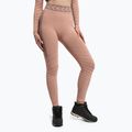 Spodnie termoaktywne damskie ROXY Base Layer gray violet
