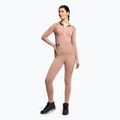 Spodnie termoaktywne damskie ROXY Base Layer gray violet 2