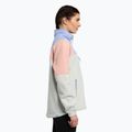 Bluza damska ROXY Chloe Kim Layer heather grey 3