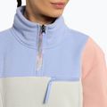Bluza damska ROXY Chloe Kim Layer heather grey 6