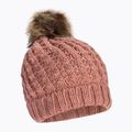 Czapka zimowa dziecięca ROXY Blizzard mellow rose