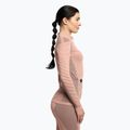 Bluza termoaktywna damska ROXY Base Layer Top Warmlink gray violet 3