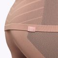 Bluza termoaktywna damska ROXY Base Layer Top Warmlink gray violet 6