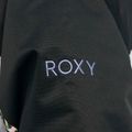 Kurtka snowboardowa damska ROXY Jetty Block true black black flowers 7