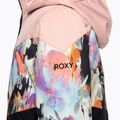 Kurtka snowboardowa dziecięca ROXY Whist true black tenderness 3