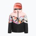 Kurtka snowboardowa dziecięca ROXY Whist true black tenderness 5