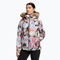 Kurtka snowboardowa damska ROXY Jet Ski true black tenderness