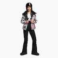 Kurtka snowboardowa damska ROXY Jet Ski true black tenderness 2