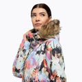 Kurtka snowboardowa damska ROXY Jet Ski true black tenderness 6