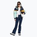 Spodnie snowboardowe damskie ROXY Peak Chic medieval blue 2