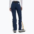 Spodnie snowboardowe damskie ROXY Peak Chic medieval blue 4