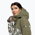 Kurtka snowboardowa damska ROXY Stated deep lichen green nimal 6