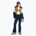 Kurtka snowboardowa damska ROXY Peak Chic Softshell honey 2