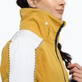 Kurtka snowboardowa damska ROXY Peak Chic Softshell honey 7