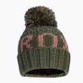 Czapka zimowa dziecięca ROXY Tonic deep lichen green 2