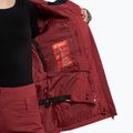 Kurtka snowboardowa damska ROXY Stated Warmlink brick red 10