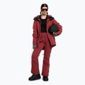 Kurtka snowboardowa damska ROXY Stated Warmlink brick red 2