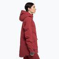 Kurtka snowboardowa damska ROXY Stated Warmlink brick red 3