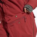 Kurtka snowboardowa damska ROXY Stated Warmlink brick red 9