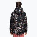 Kurtka snowboardowa damska ROXY Jetty true black tropical cyanotype 4