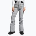 Spodnie snowboardowe damskie ROXY Rising High heather grey