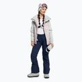 Kurtka snowboardowa damska ROXY Jetty Block gray violet marble 2