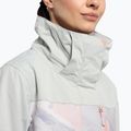Kurtka snowboardowa damska ROXY Jetty Block gray violet marble 6