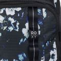 Plecak snowboardowy ROXY Tribute 23 l true black black flowers 5