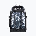 Plecak snowboardowy ROXY Tribute 23 l true black black flowers 8