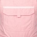 Spodnie snowboardowe dziecięce ROXY Non Stop Bib mellow rose 3