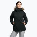 Kurtka snowboardowa damska ROXY Meade true black