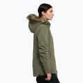 Kurtka snowboardowa damska ROXY Meade deep lichen green 3