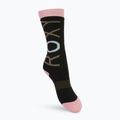 Skarpety snowboardowe dziecięce ROXY Frosty true black