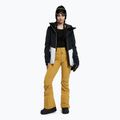 Spodnie snowboardowe damskie ROXY Rising High honey 2