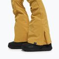 Spodnie snowboardowe damskie ROXY Rising High honey 7