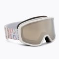 Gogle snowboardowe damskie ROXY Izzy splash/ml silver