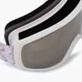 Gogle snowboardowe damskie ROXY Izzy splash/ml silver 5