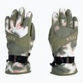 Rękawice snowboardowe damskie ROXY Jetty deep lichen green nimal 2