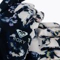 Rękawiczki multifunkcyjne damskie ROXY Hydrosmart Liner true black black flowers 4