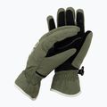 Rękawice snowboardowe damskie ROXY Freshfields deep lichen green