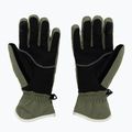 Rękawice snowboardowe damskie ROXY Freshfields deep lichen green 2