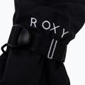 Rękawice snowboardowe damskie ROXY Jetty Solid true black 5