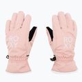 Rękawice snowboardowe dziecięce ROXY Freshfields mellow rose 3