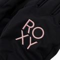 Rękawice snowboardowe dziecięce ROXY Freshfields true black 4