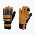 Rękawice snowboardowe Quiksilver Squad buckthorn brown