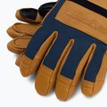 Rękawice snowboardowe Quiksilver Squad buckthorn brown 4